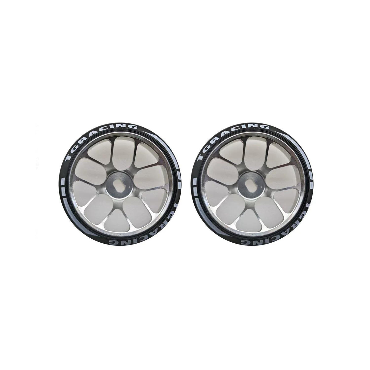 V Wing Rims TG Racing 1/24 1/28 MINI-Z 20MM/22MM Wheel Rims and Tires – rc-wing