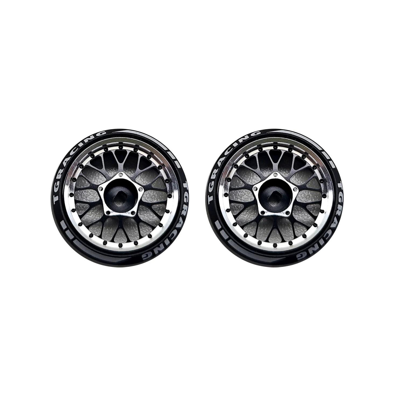 TG Racing 1/24 1/28 MINI-Z 20MM/22MM Wheel Rims and Tires
