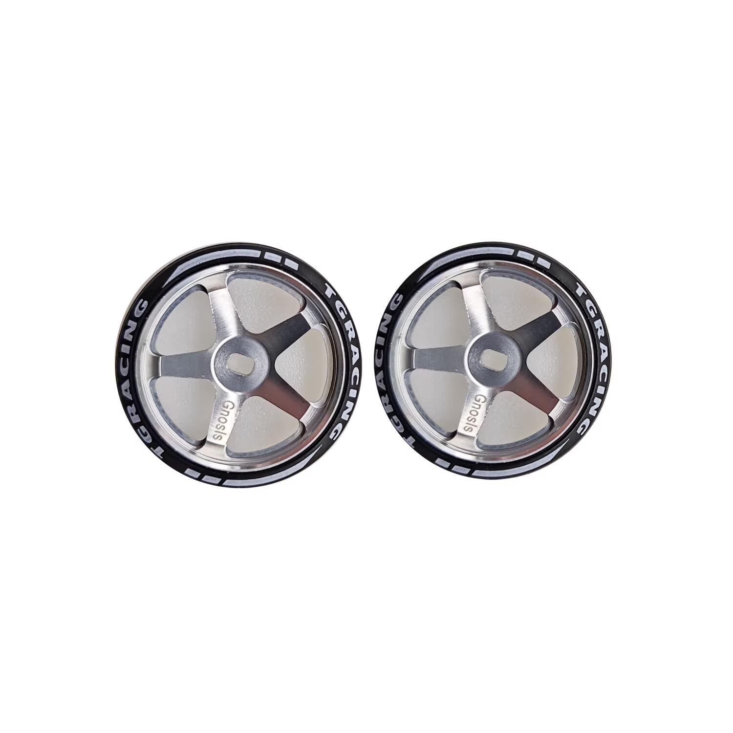 V Wing Rims TG Racing 1/24 1/28 MINI-Z 20MM/22MM Wheel Rims and Tires – rc-wing