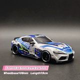 Plastic Body Shell for 1:24 RC Mini Drift Car