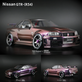 TG SUPER Custom Body Shell for 1:24 RC Drift Car