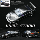 TG SUPER Custom Body Shell for 1:24 RC Drift Car