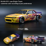 TG SUPER Custom Body Shell for 1:24 RC Drift Car