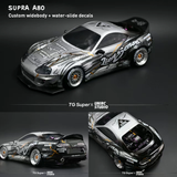 TG SUPER Custom Body Shell for 1:24 RC Drift Car