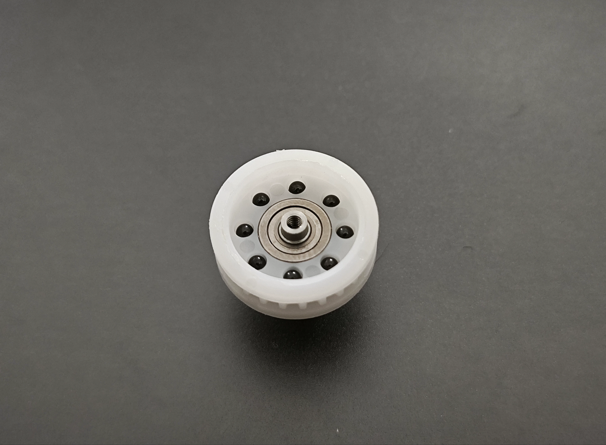 Z1 Parts Ultra-smooth Ceramic Differential