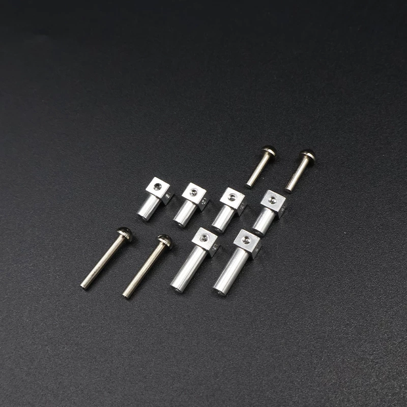 Mini-Z Magnetic Post Kit Stepless Adjustment for Z1 RC Drift Car