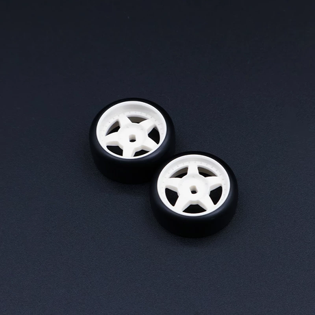 Zzspeed High Precision Injection Molded Wheel Rims with Tires