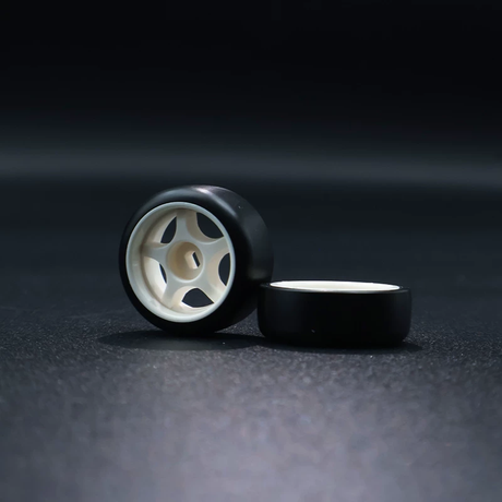 Zzspeed High Precision Injection Molded Wheel Rims with Tires