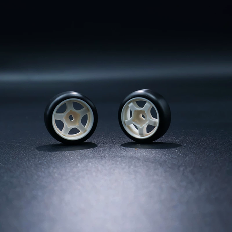 Zzspeed High Precision Injection Molded Wheel Rims with Tires