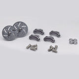 Zzspeed Simulation Brake Caliper Set for 1:24 RC Drift Car