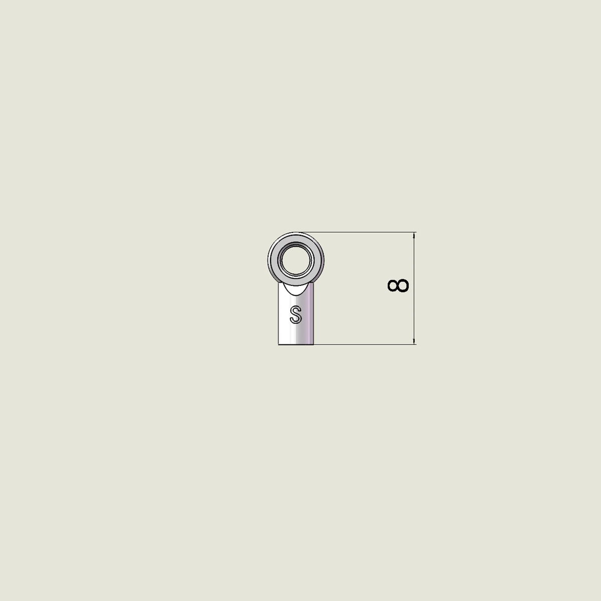 Z1 Parts Ball-End Cap Ball-Joint Cover