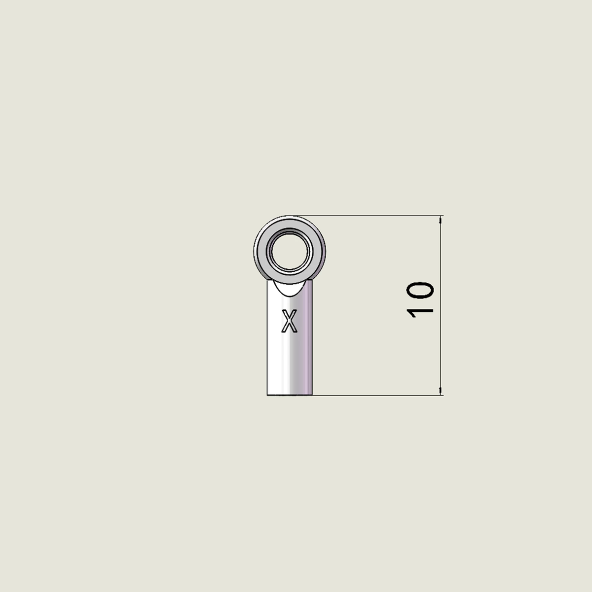 Z1 Parts Ball-End Cap Ball-Joint Cover