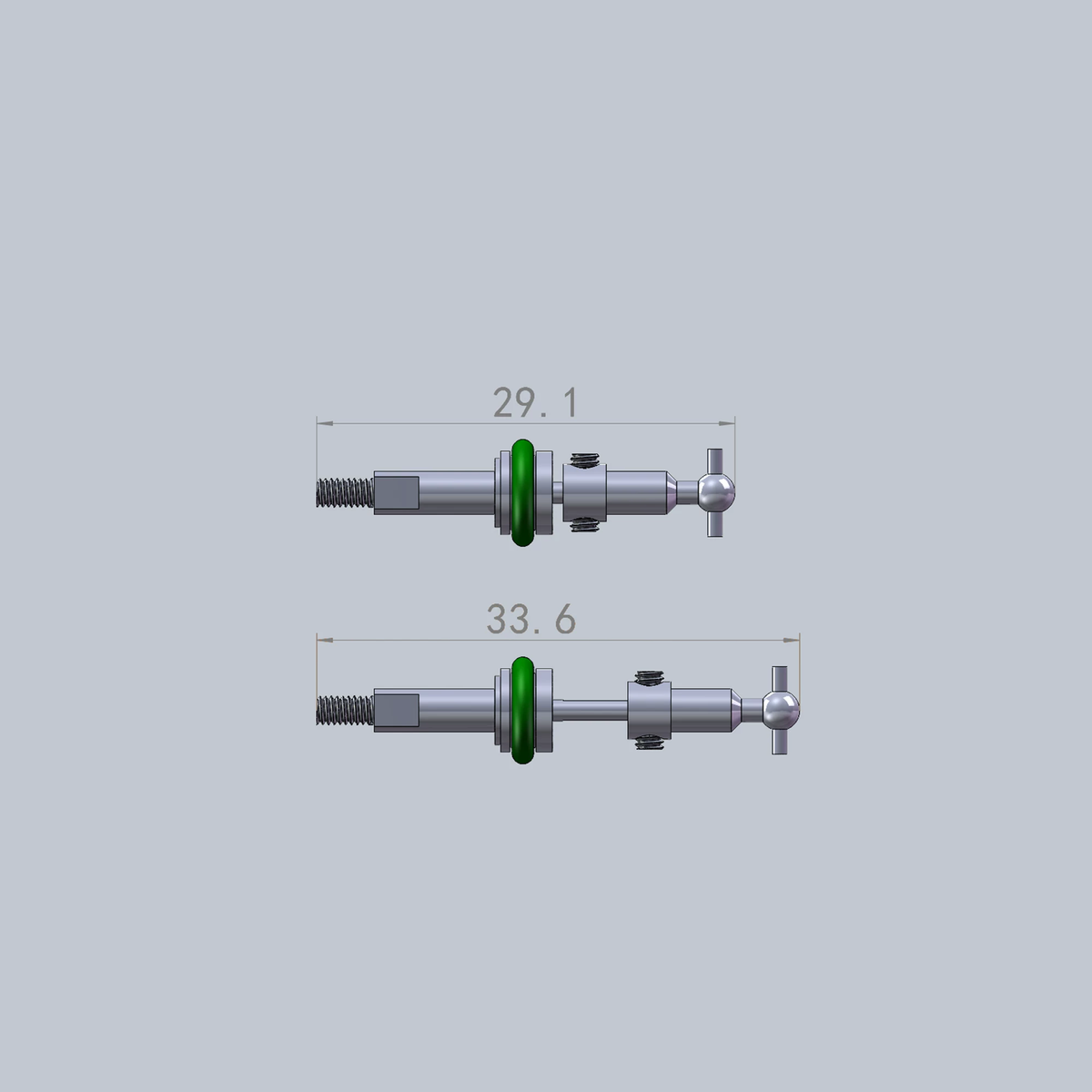 Z1  Parts CVD Set