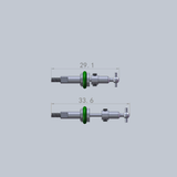 Z1  Parts CVD Set