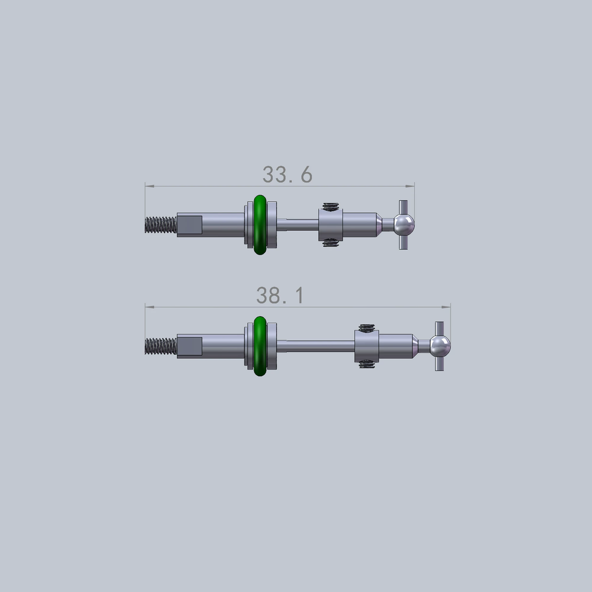 Z1  Parts CVD Set