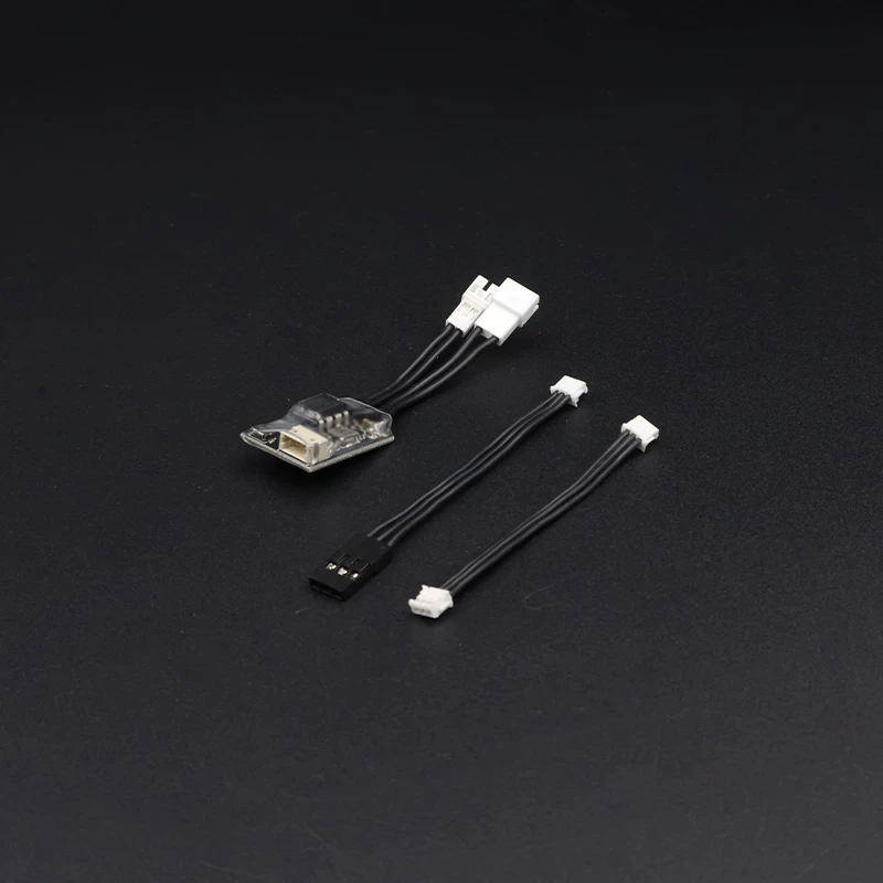 Zzspeed High-Performance Brushed ESC for RWD Drift Micro RC Car