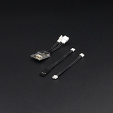 Zzspeed High-Performance Brushed ESC for RWD Drift Micro RC Car