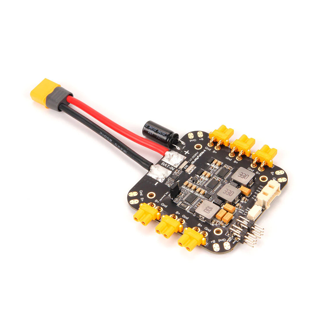 Holybro PM03D 2-6S Power Module for Pixhawk 5X/6X Flight Controller