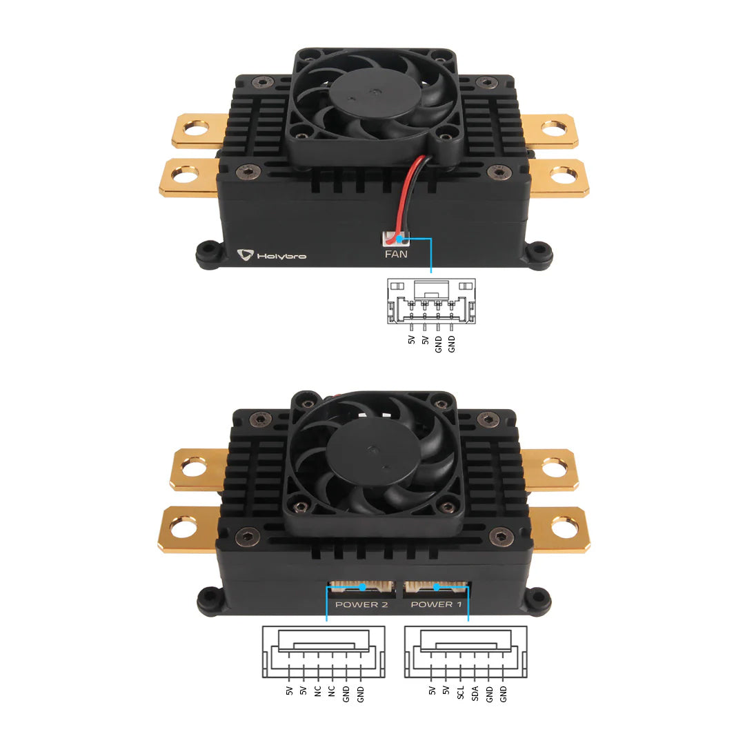 Holybro PM08D 2-14S 200A Power Module