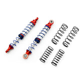 1/10 RC Crawler Dual-Stage Dual Spring Oil Shock Absorbers (80-120mm) for TRX4 SCX10 D90