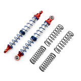 1/10 RC Crawler Dual-Stage Dual Spring Oil Shock Absorbers (80-120mm) for TRX4 SCX10 D90