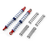 1/10 RC Crawler Dual-Stage Dual Spring Oil Shock Absorbers (80-120mm) for TRX4 SCX10 D90
