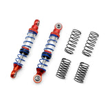 1/10 RC Crawler Dual-Stage Dual Spring Oil Shock Absorbers (80-120mm) for TRX4 SCX10 D90