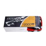 Tattu 6S 12000mAh 15C 22.2V Lipo Battery Pack