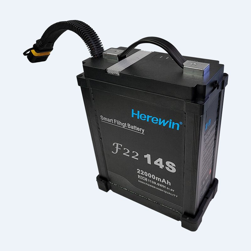 AIRCRAFT AC08 Li-ion BATTERY 22V 100Ah