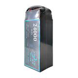 XINGTO 6S 22.2V 24000mah 10C Lipo Battery High Density Semi Solid-State Lithium Battery