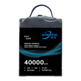 XINGTO 14S 51.8V 40000mAh 10C Lipo Battery 340wh/kg High Density Semi Solid-State Lithium Battery