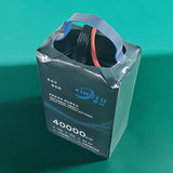 XINGTO 12S 44.4V 40000mAh 10C Lipo Battery 340 wh/kg High Density Semi Solid-State Lithium Battery