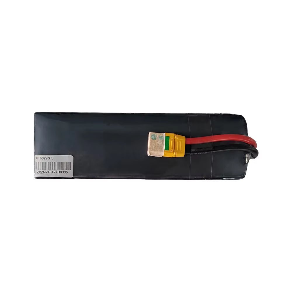 XINGTO 6S 22.2V 28000mAh Lipo Battery 340 WH/KG High Density Semi Solid-State Lithium Battery