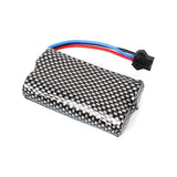 MNRC 7.4V 1200mAh Lipo Battery (2PCS)