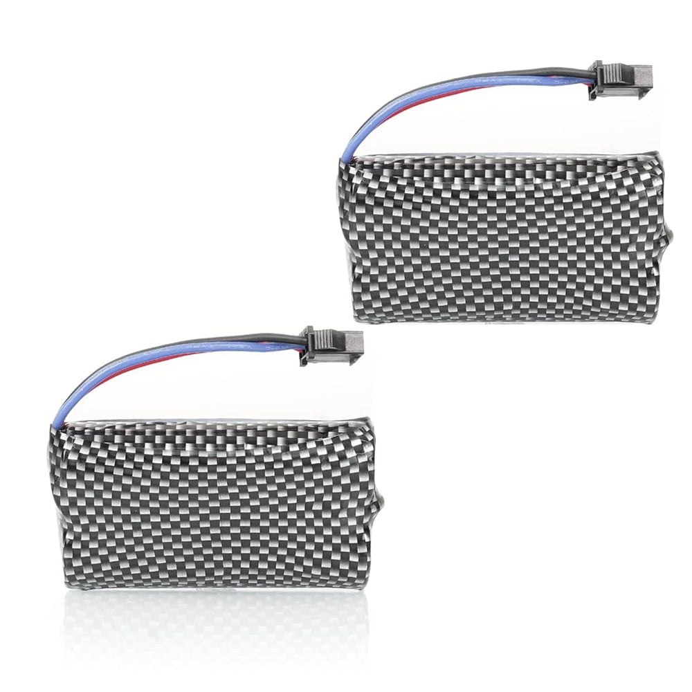 MNRC 7.4V 1200mAh Lipo Battery (2PCS)