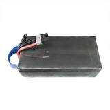 XINGTO 14S 51.8V 67000mAh 10C Lipo Battery 310 wh/kg High Density Semi Solid-State Lithium Battery