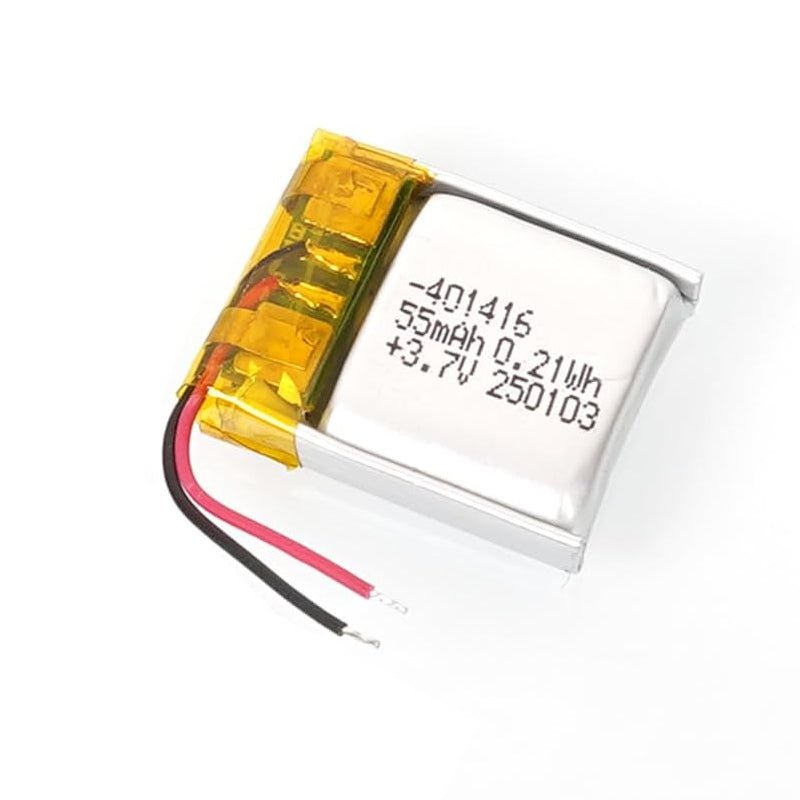 3.7V 55mAh Lipo Battery for Turbo Racing C64 C74 RC Drift Cars