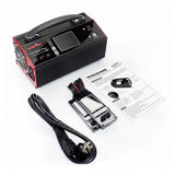 UltraPower UP1200AC PLus 15A 2X600W 6-12S Dual Channels Lipo Battery Balance Charger for UAV Drone