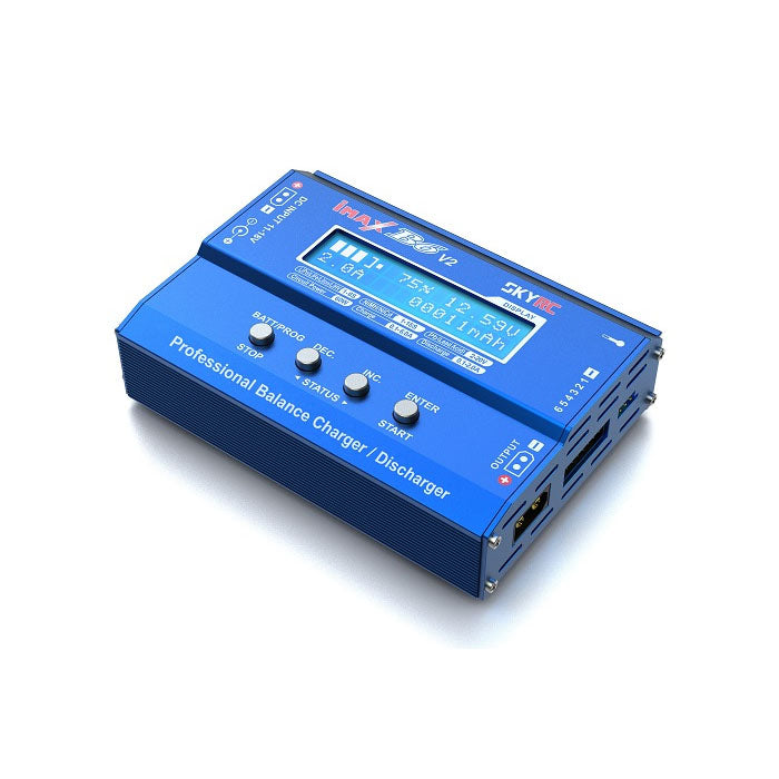 SKYRC IMAX B6 V2 60W 6A Professional Balance Charger/Discharger