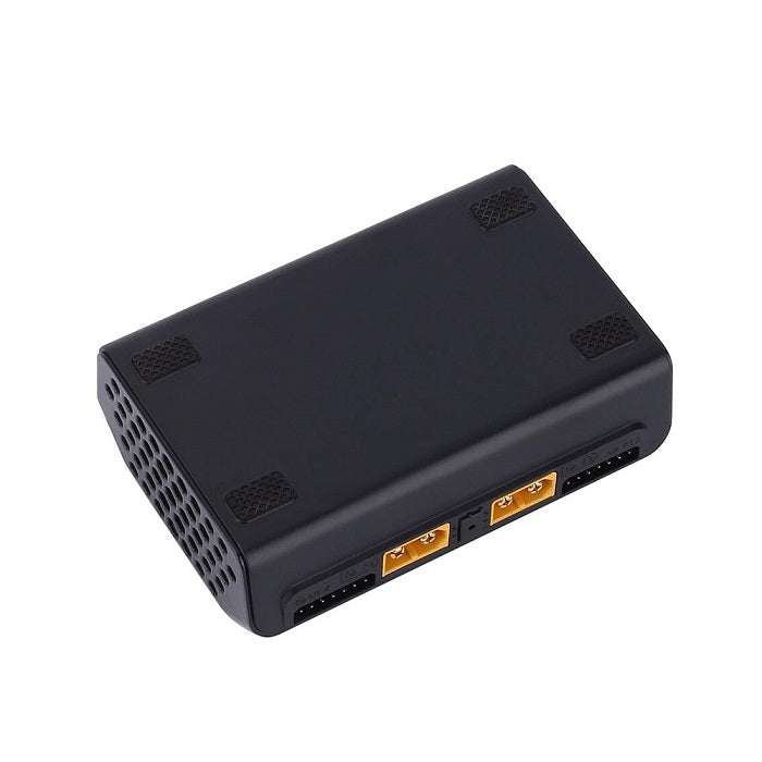 ToolKitRC M6D 500W 15A 1-6S DC Dual Smart Lipo Balance Charger