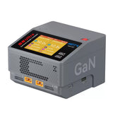 HOTA S6 Ultra AC480W DC650W GaN Dual Channel Smart Balance Charger for LiPo LiHV LiFe Batteries