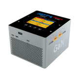 HOTA F6 Ultra AC500W DC1000W 4-Channel Smart Balance Charger with GaN+SiC Technology