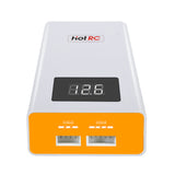 Hotrc A400 3-4S 40W 3000mA Battery Balance Charger