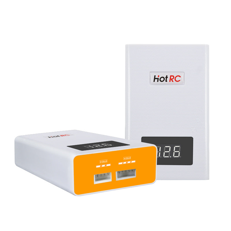 Hotrc A400 3-4S 40W 3000mA Battery Balance Charger