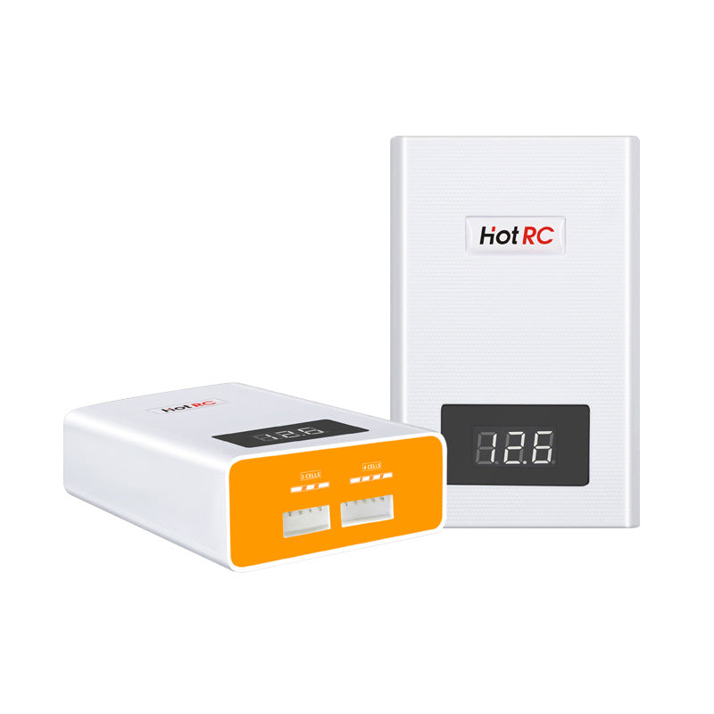 Hotrc A400 3-4S 40W 3000mA Battery Balance Charger