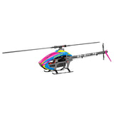 GOOSKY RS7 700 3D Aerobatic Dual Brushless Direct Drive Motor RC Helicopter Kit
