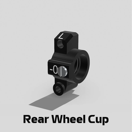 DMRacing NEZ-R 1:64 Chassis Parts(B)