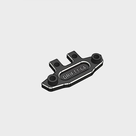 DMRacing NEZ-R 1:64 Chassis Parts