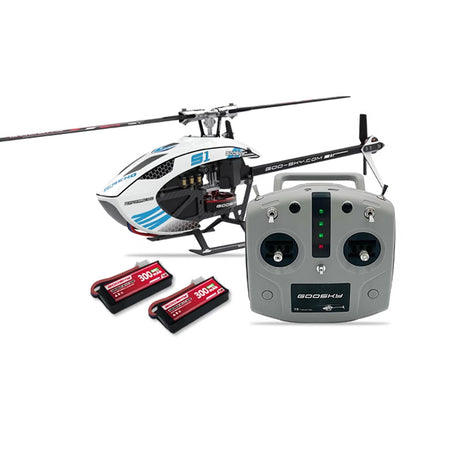 Goosky Legend S1 RC Helicopter RTF