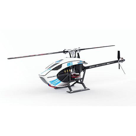 Goosky Legend S1 RC Helicopter BNF